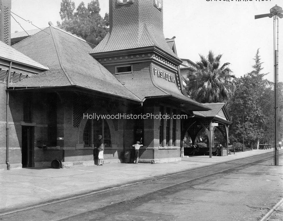 Pasadena Station 1936.jpg